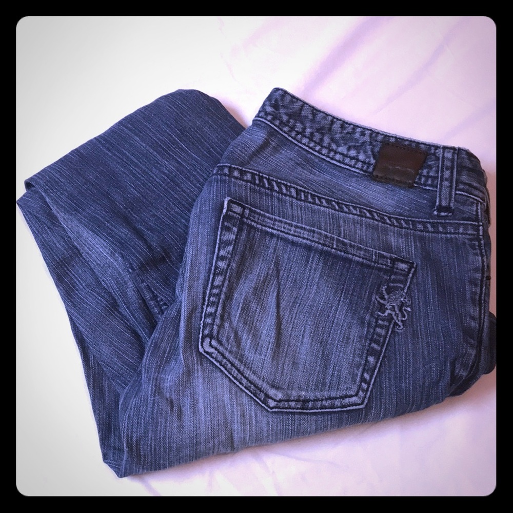 Express X2 ultra skinny size 6 washed jeans
